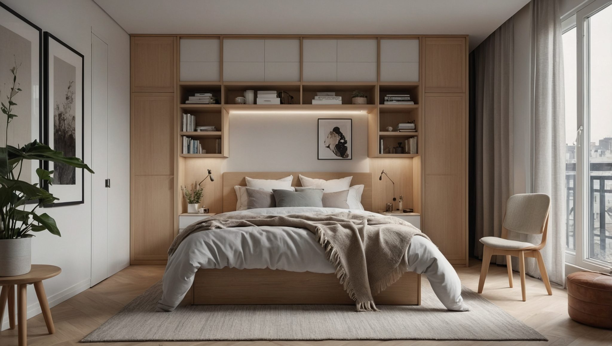 Chambre 9m2 : 8 conseils pour l'aménager