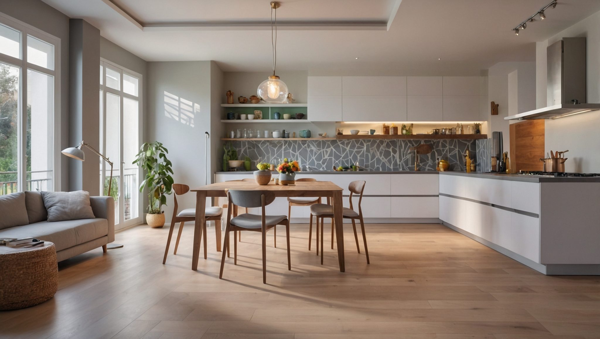 Parquet Cuisine Mauvaise Ide