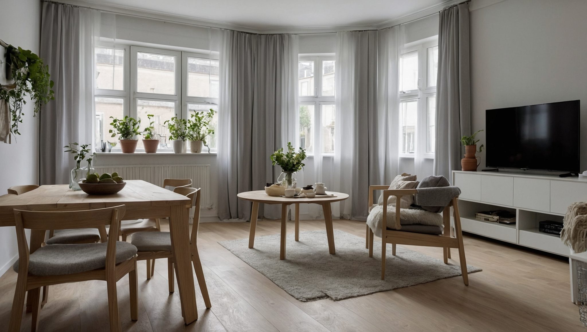 Aménager salon salle à manger 20m2 🛋️ : nos 13 conseils
