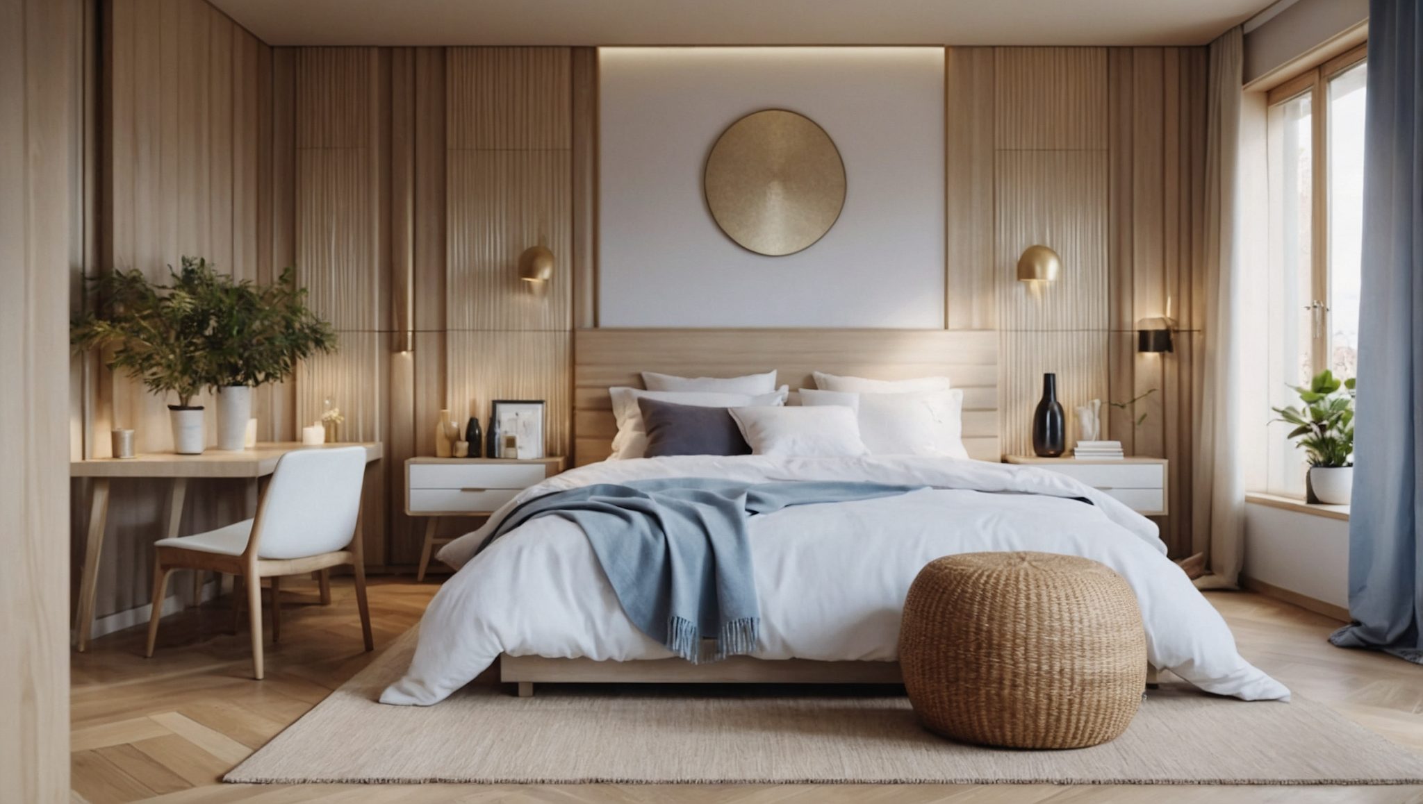 Chambre 9m2 : 8 conseils pour l'aménager