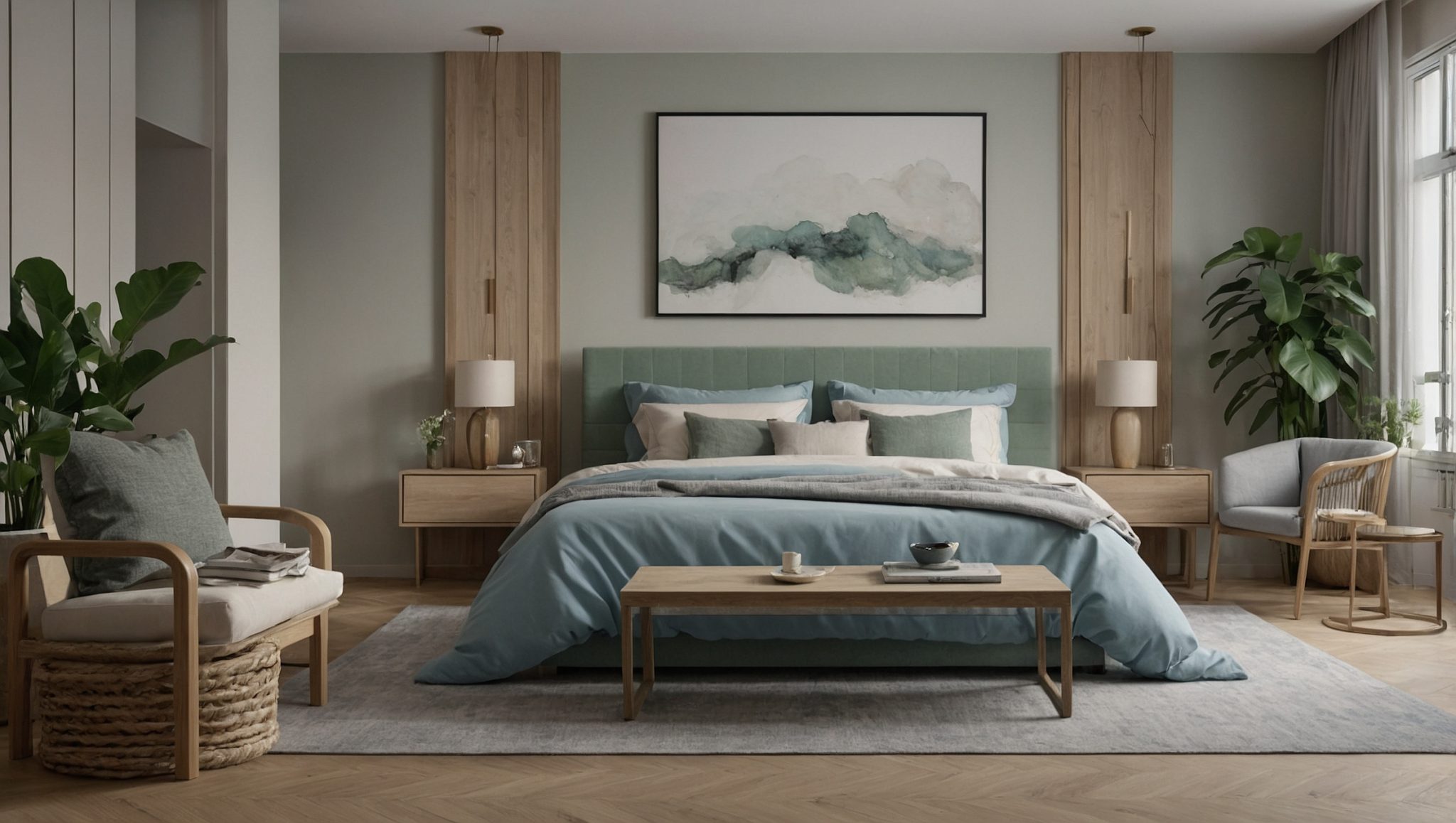 Chambre feng shui 🛌 : notre guide pour une chambre zen