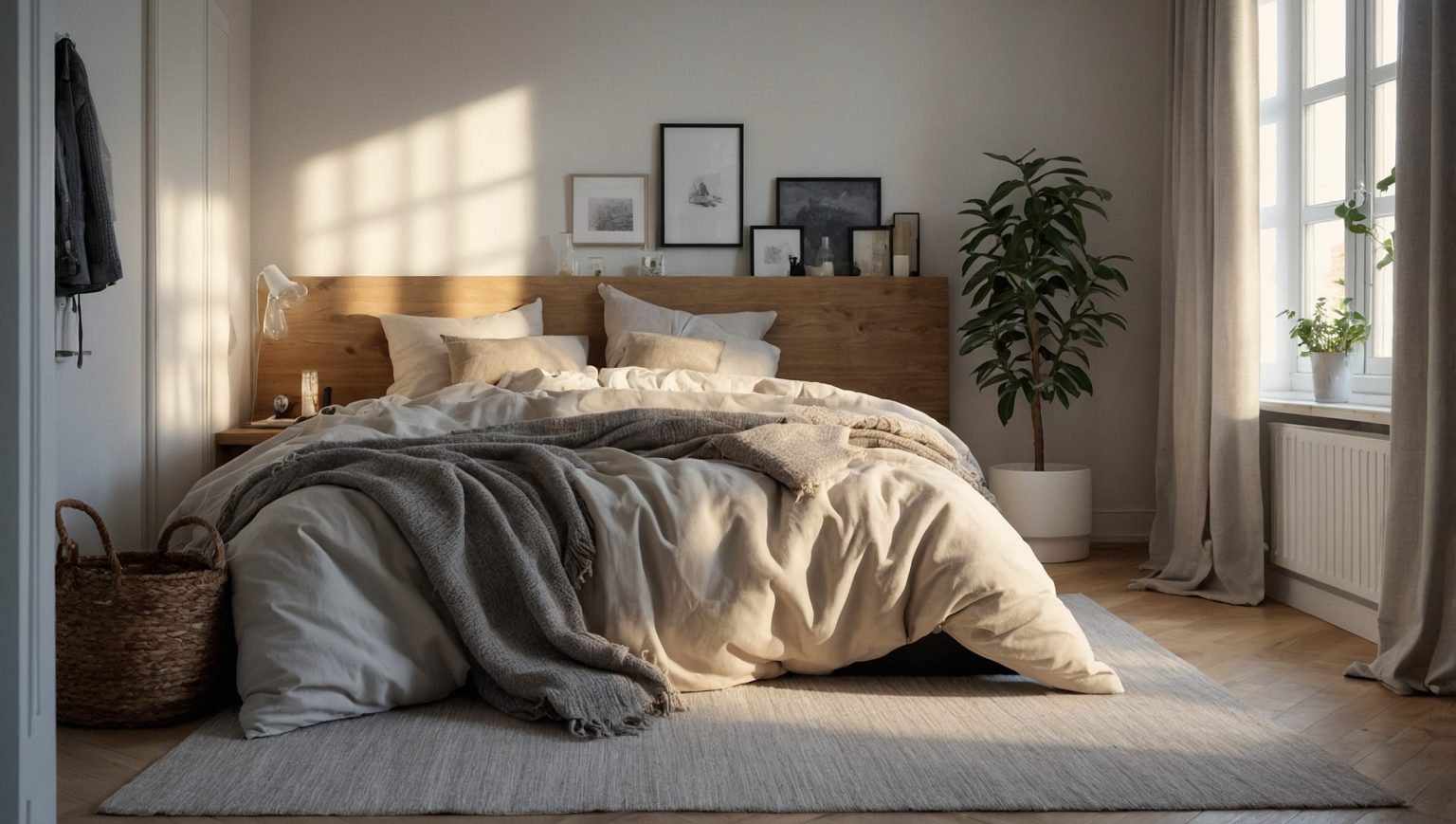 Chambre cocooning : 8 idées pour une chambre cosy
