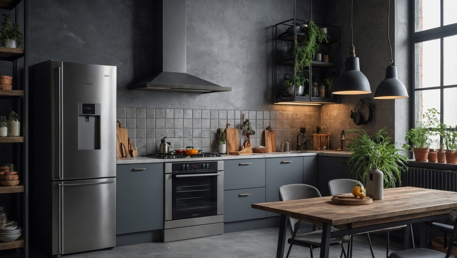 Cuisine grise : 15 idées pour l'adopter