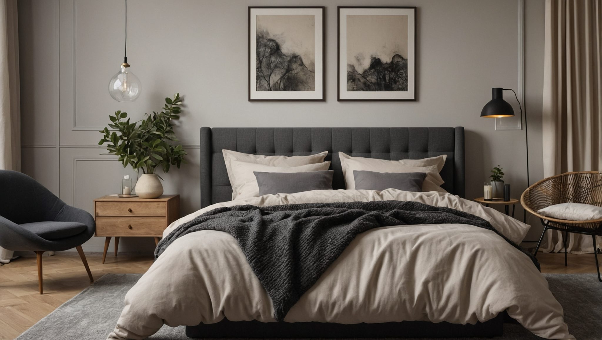 Chambre cocooning : 8 idées pour une chambre cosy