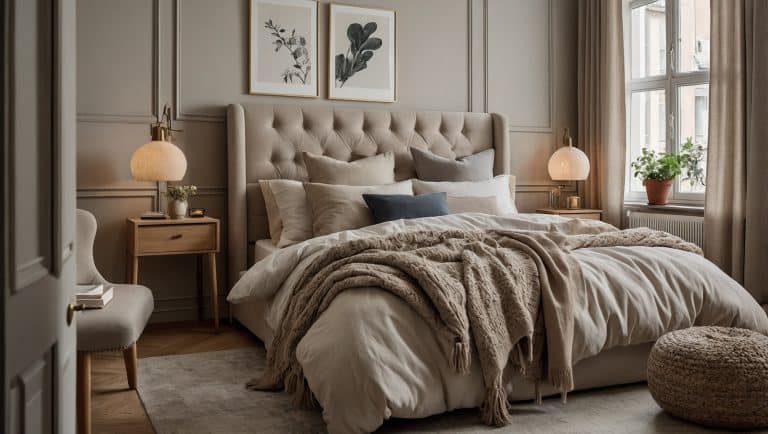 Chambre cocooning : 8 idées pour une chambre cosy