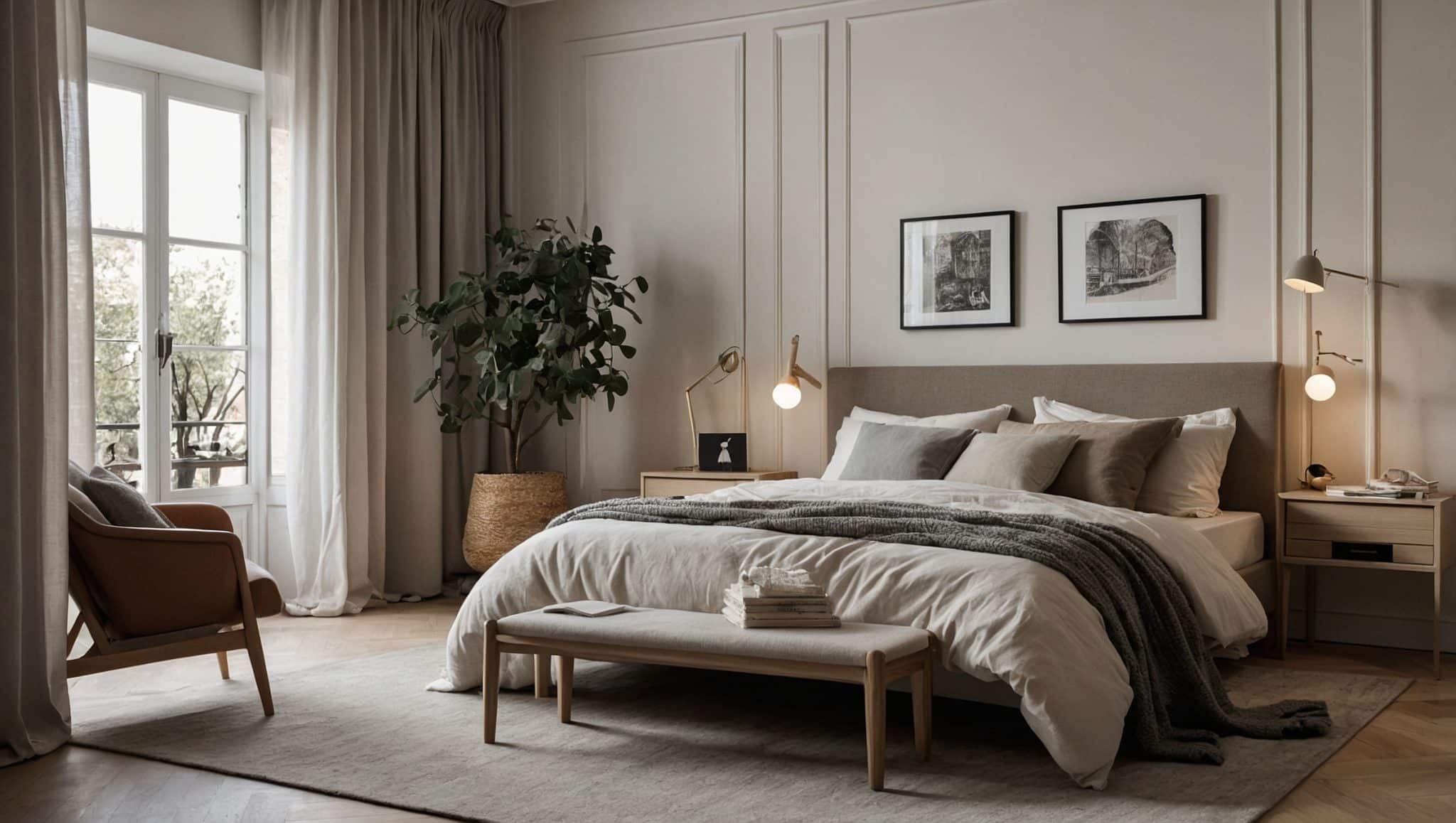 Chambre cocooning : 8 idées pour une chambre cosy