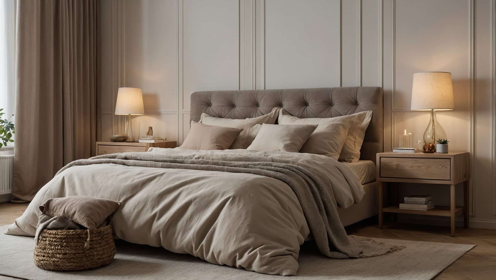Chambre cocooning : 8 idées pour une chambre cosy