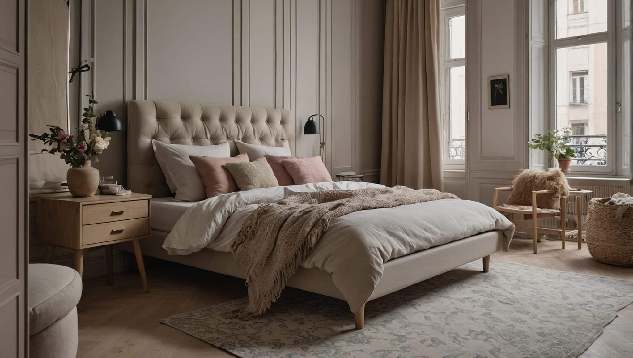 Chambre cocooning : 8 idées pour une chambre cosy
