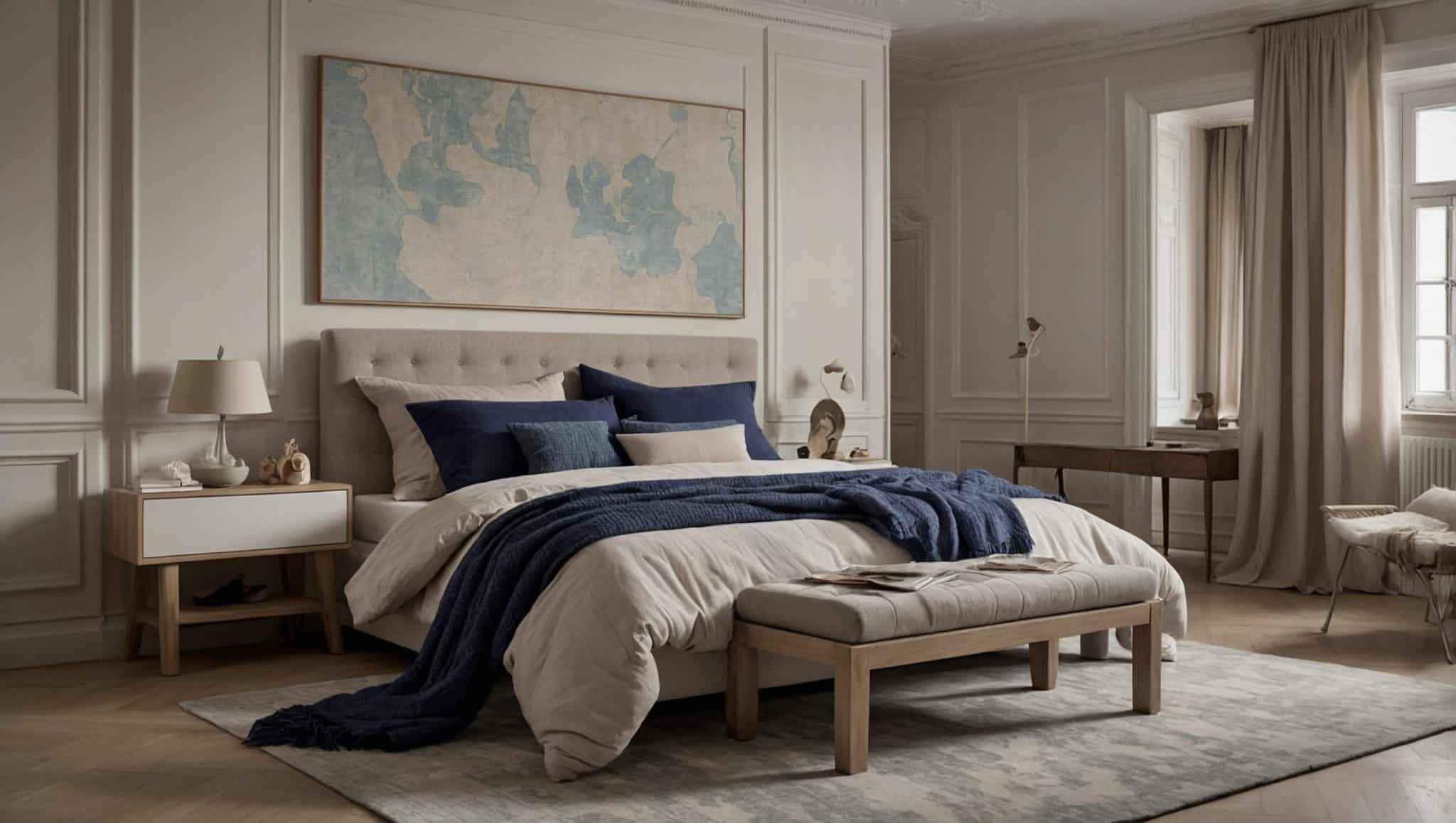 Chambre cocooning : 8 idées pour une chambre cosy