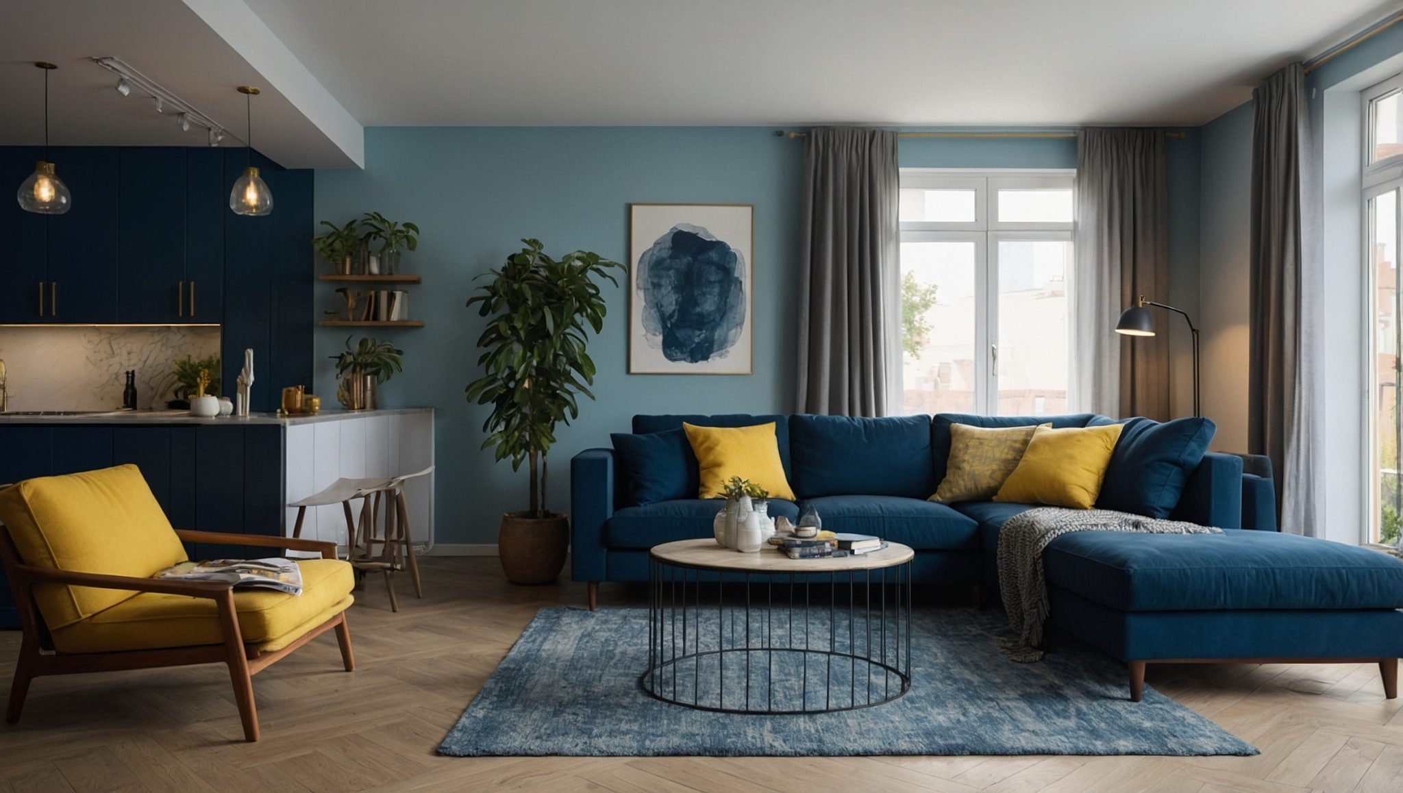 Bleu P trole 11 Id es Pour Adopter Cette Couleur bleu-p-trole-11-id-es-pour-adopter-cette-couleur