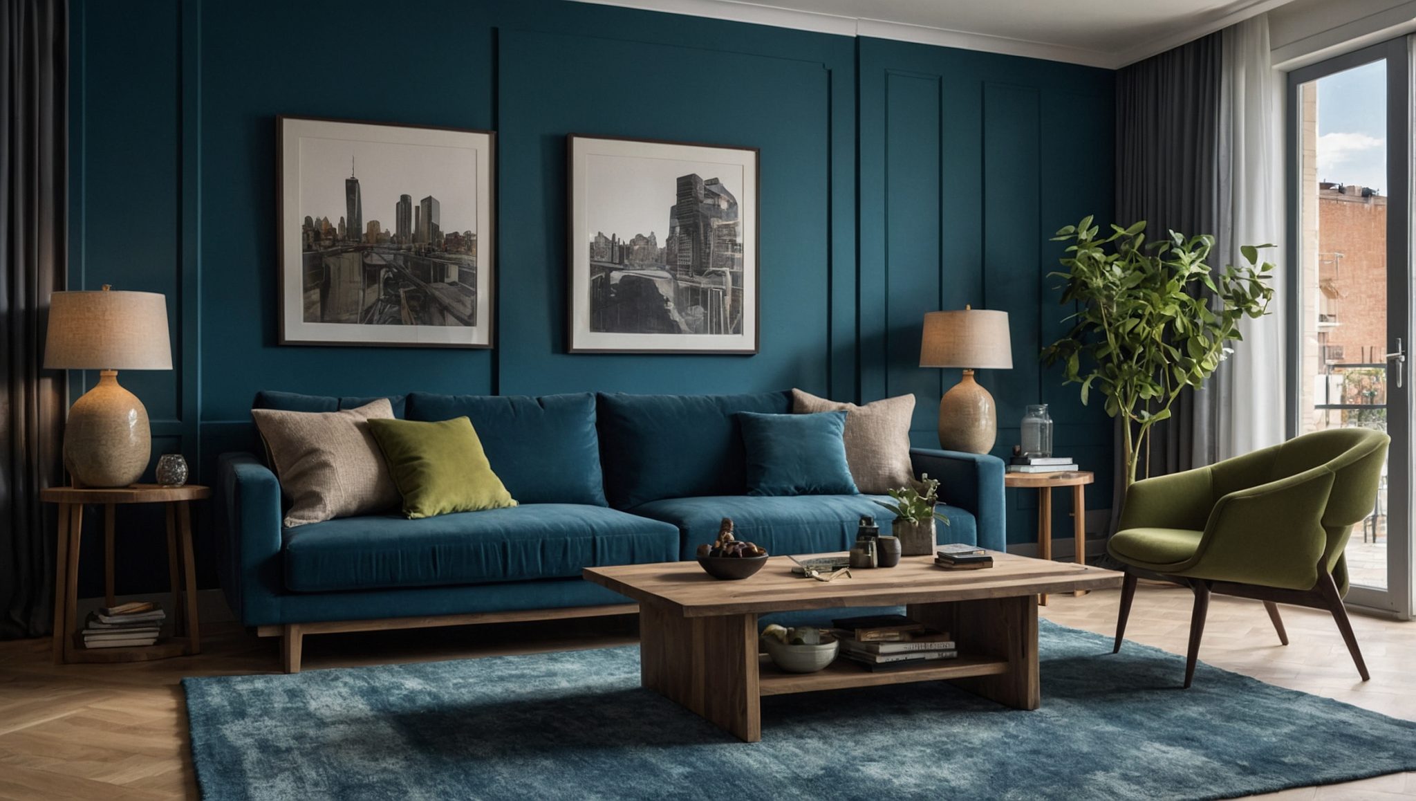 Bleu P trole 11 Id es Pour Adopter Cette Couleur bleu-p-trole-11-id-es-pour-adopter-cette-couleur