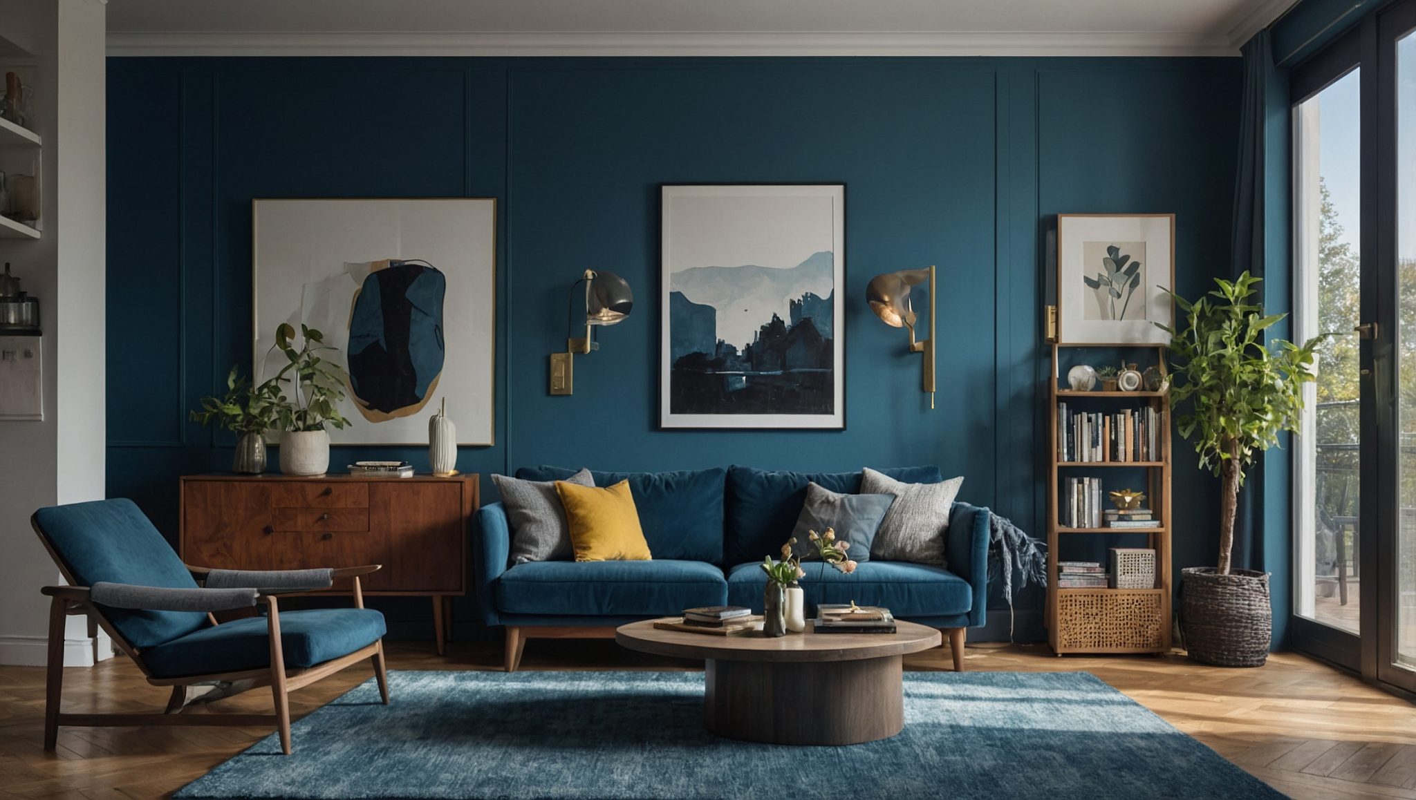 Bleu P trole 11 Id es Pour Adopter Cette Couleur bleu-p-trole-11-id-es-pour-adopter-cette-couleur