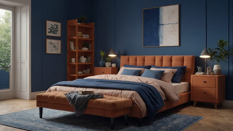 Chambre terracotta : 14 idées décos