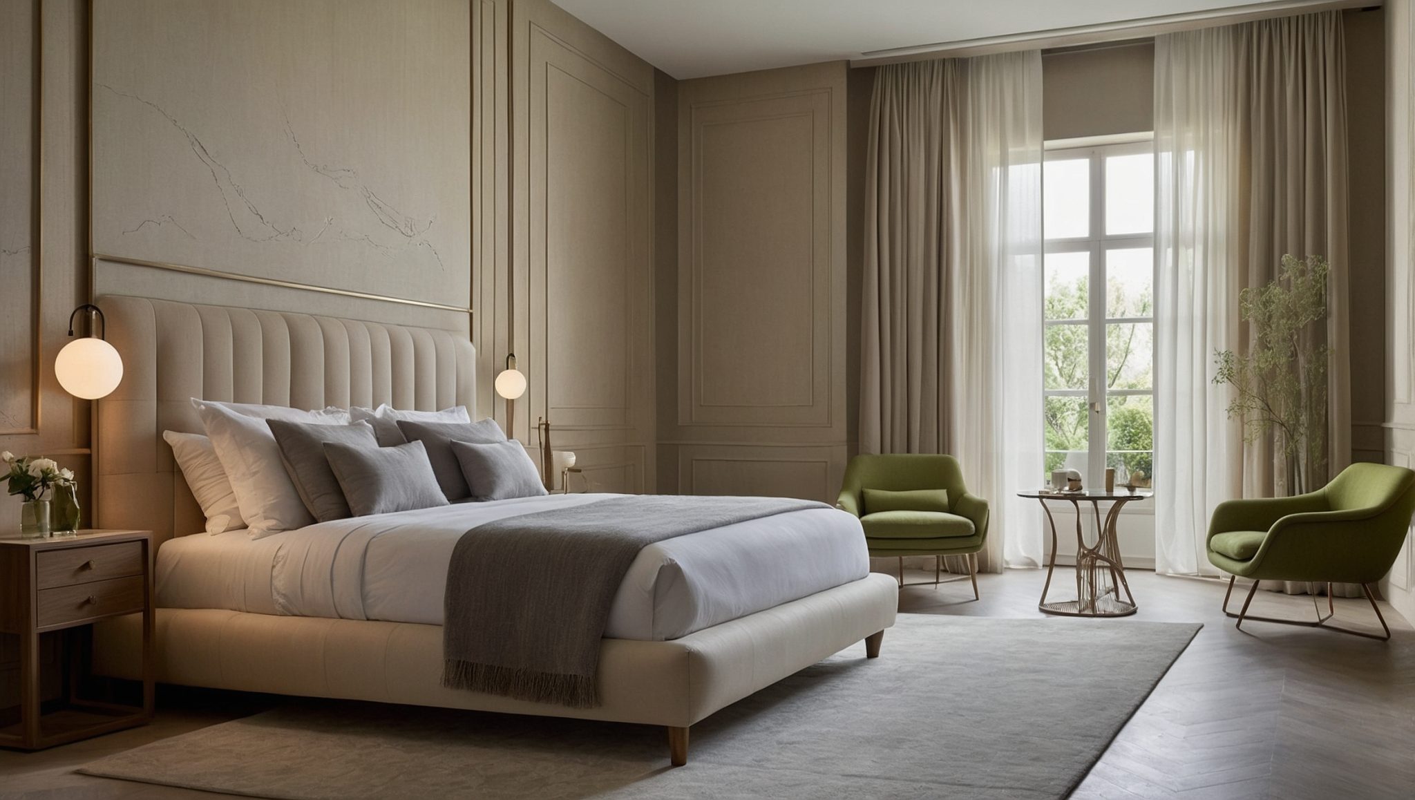 Tendance chambre 2025 : les tendances à s'inspirer