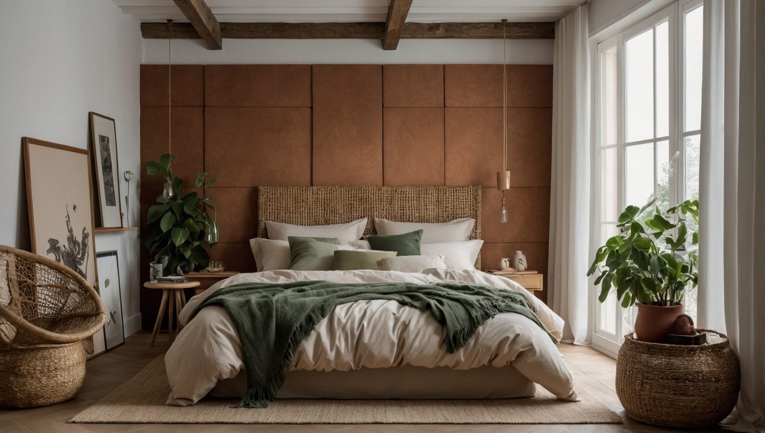 Tendance chambre 2025 : les tendances à s'inspirer