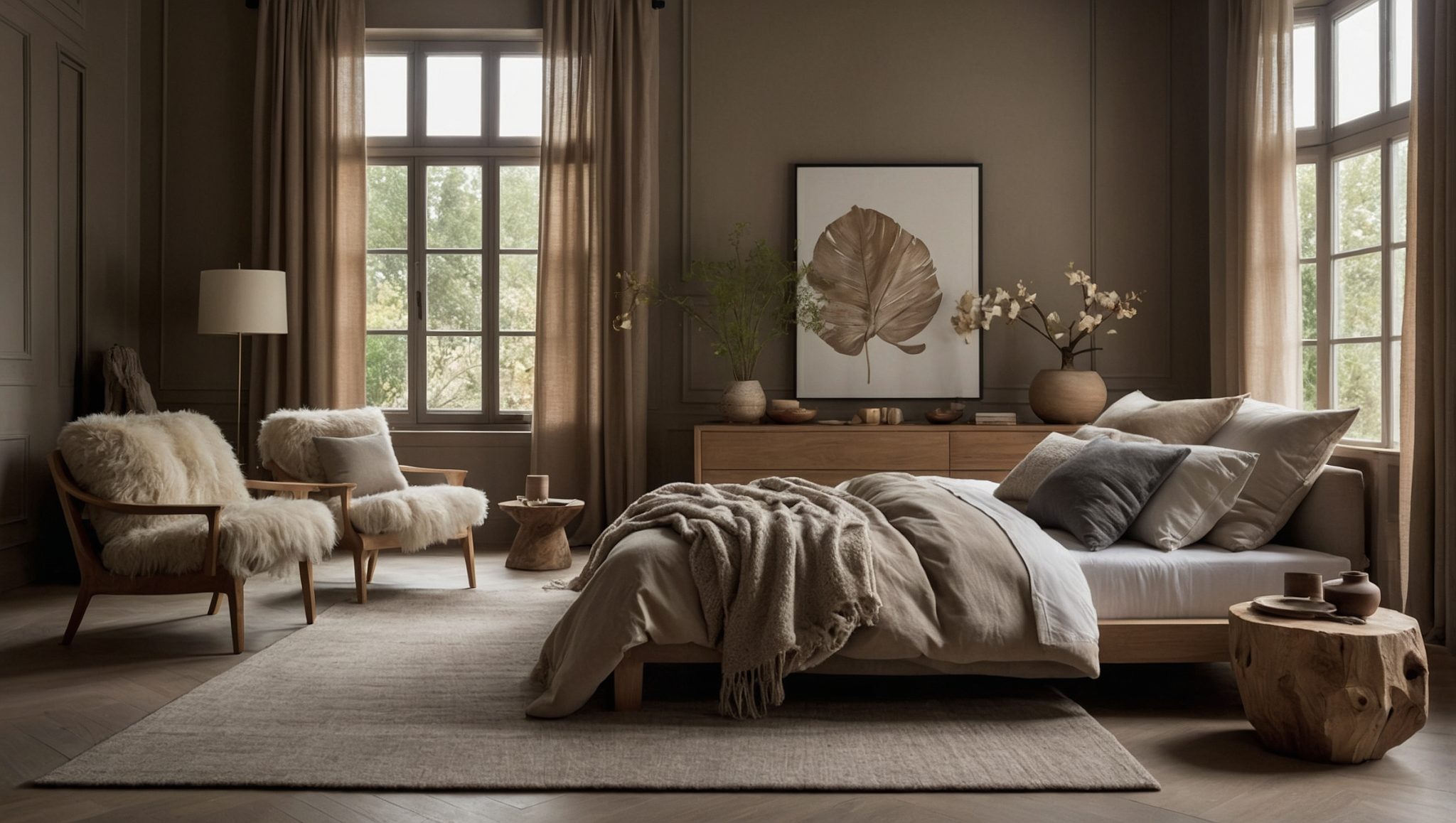Tendance chambre 2025 : les tendances à s'inspirer