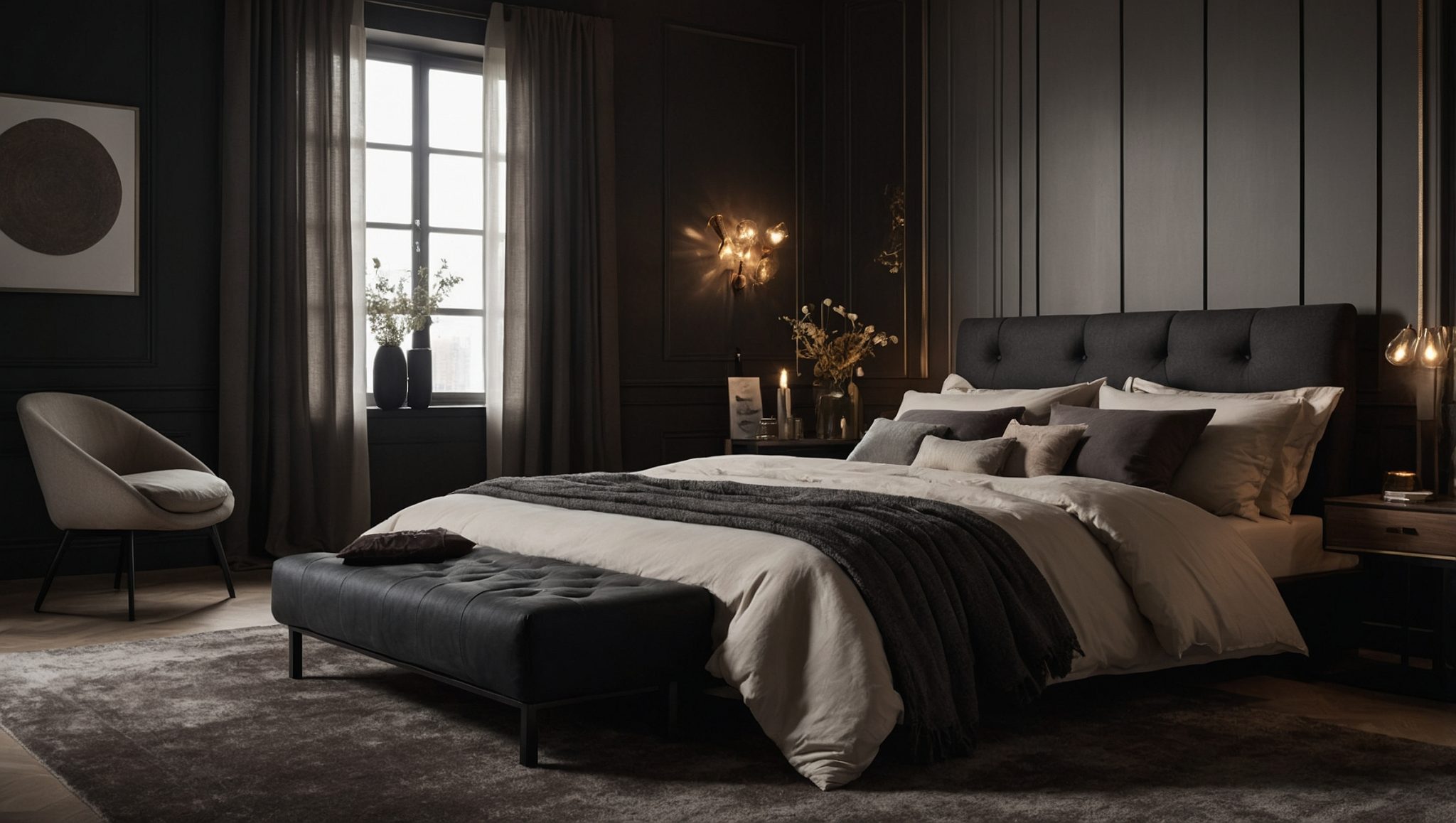 Tendance chambre 2025 : les tendances à s'inspirer