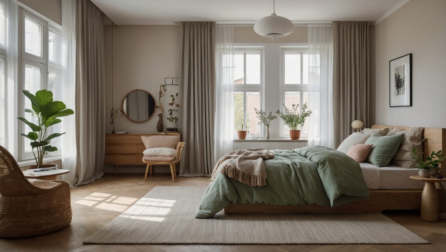 Tendance chambre 2025 : les tendances à s'inspirer