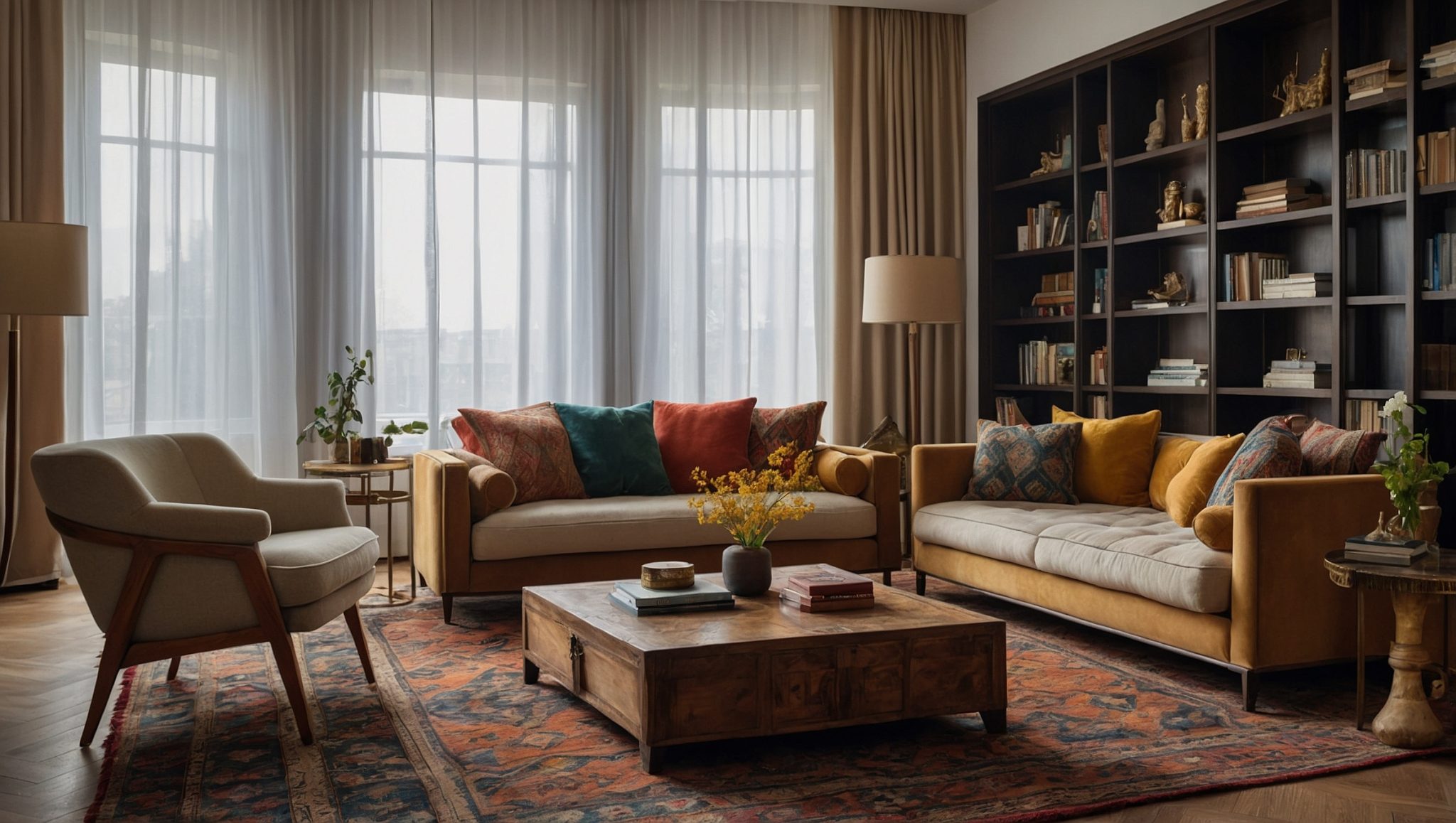 Salon Marocain Moderne 🛋️ : nos conseils tendances