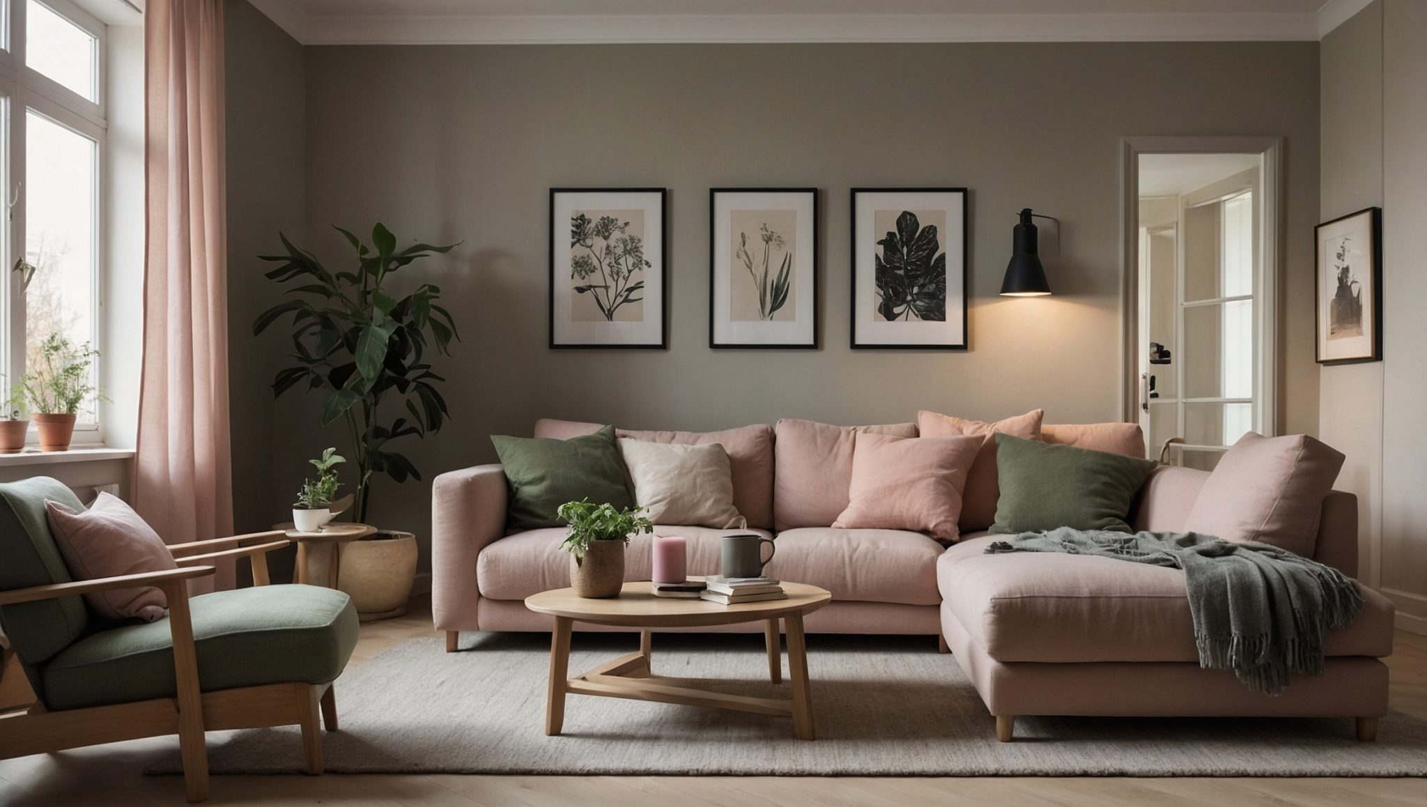 Salon gris : 15 idées décos pour un salon tendance