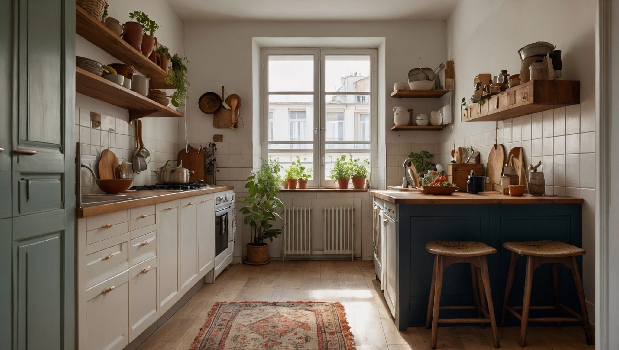 Cuisine Cocooning : nos conseils pour une cuisine cosy