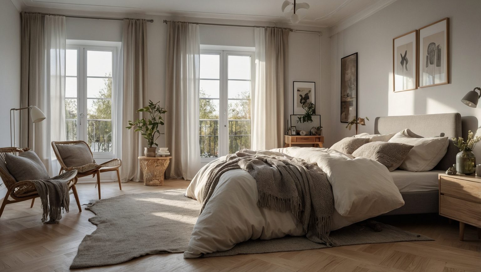 Tendance chambre 2025 : les tendances à s'inspirer