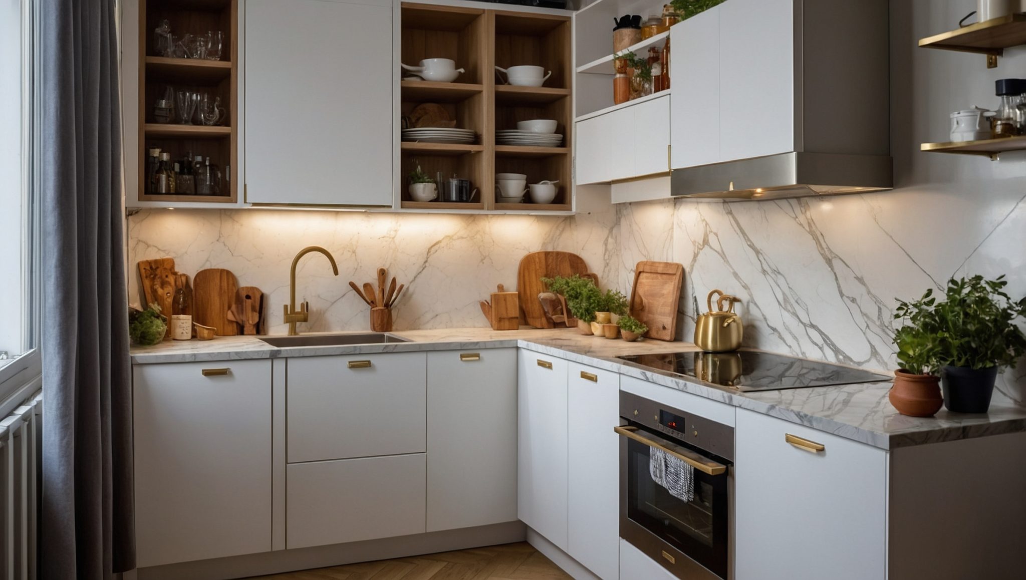 Cuisine grise : 15 idées pour l'adopter