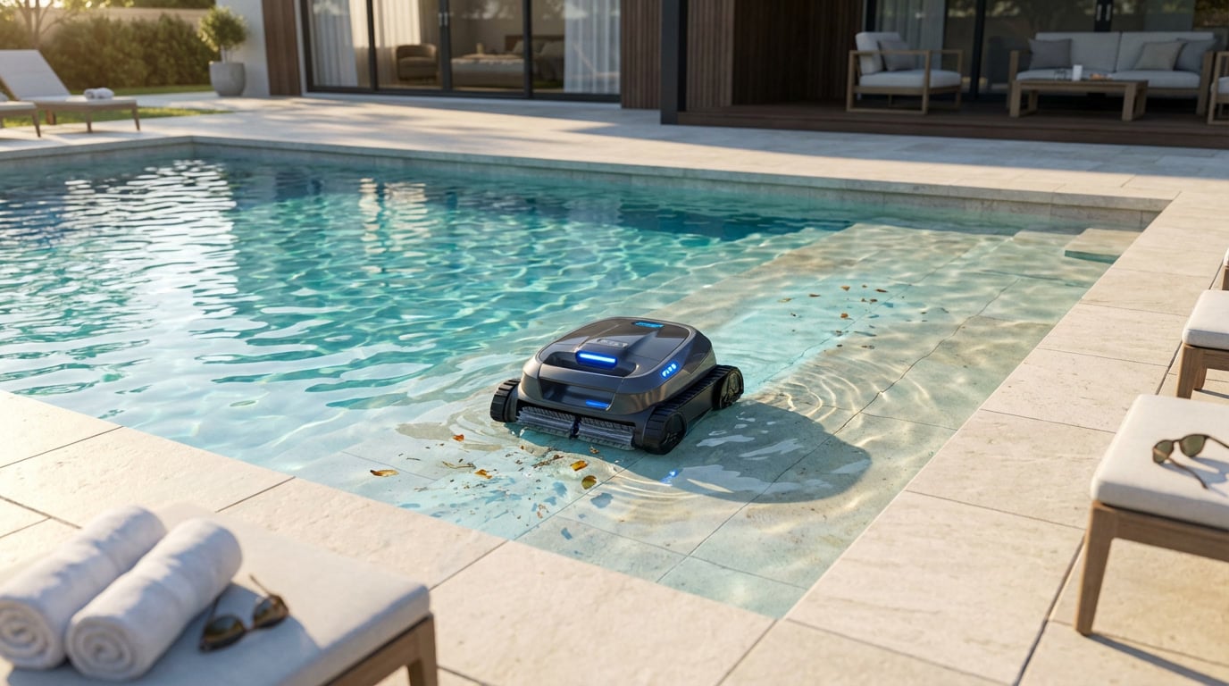 Robots de piscine