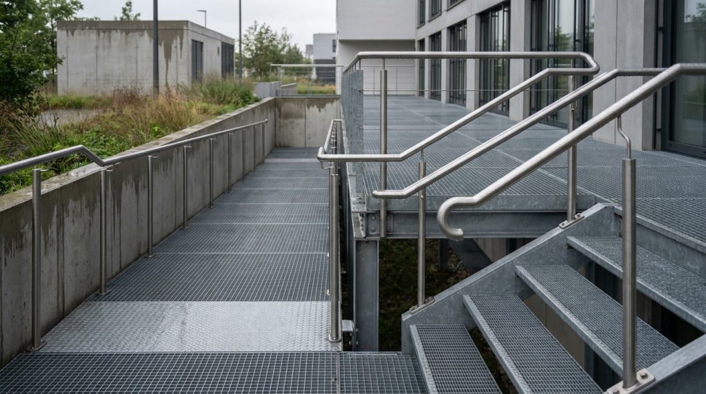 sécuriser un accès extérieur