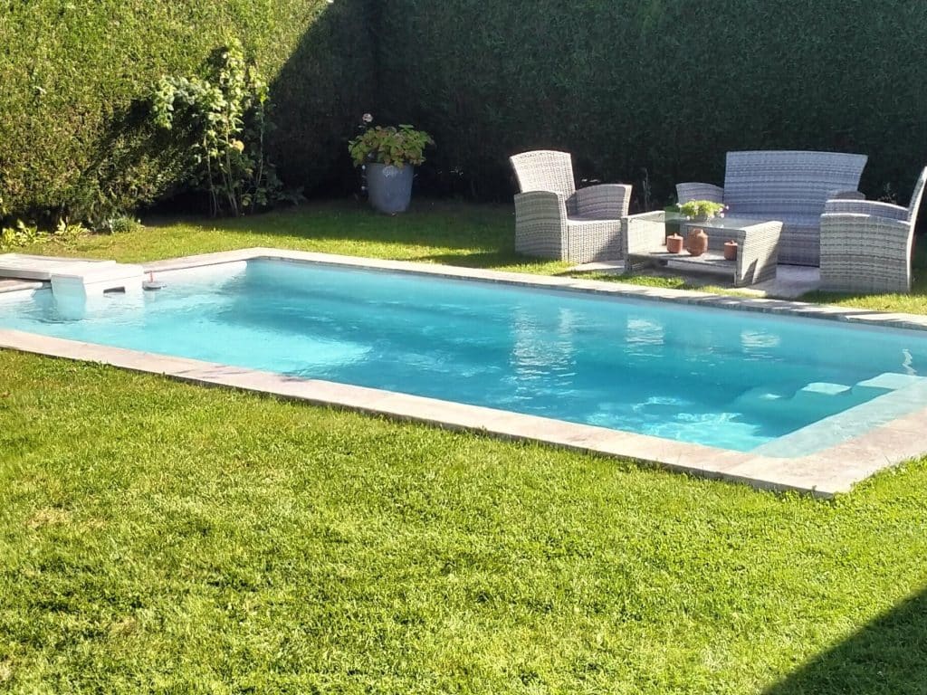 margelle piscine